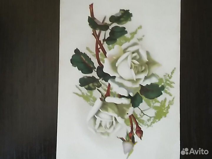 Открытки старинные