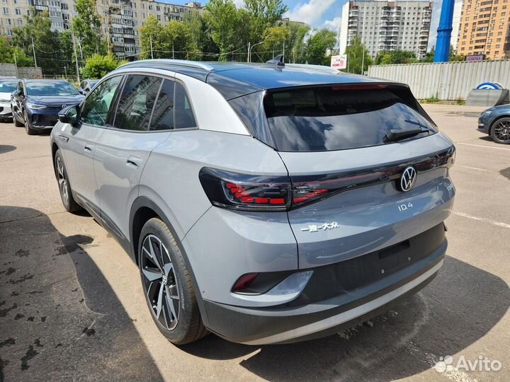 Volkswagen ID.4 204 л.с. AT, 2023