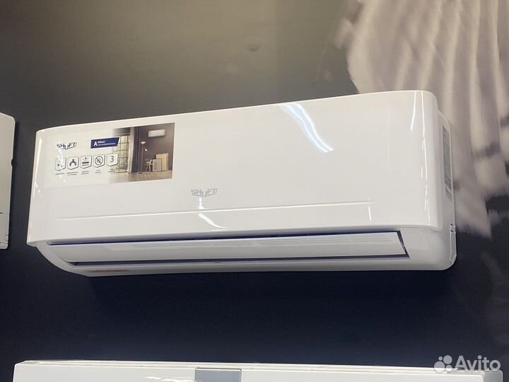 Сплит-система Shuft - Лучший из бюджетных