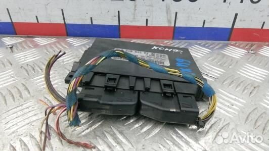 Блок PDC (парктроников) mercedes benz CLS C219 (6U