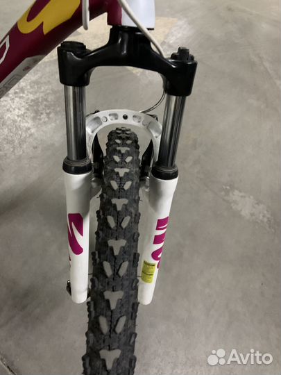 Горный велосипед Forward (колеса 26'', рама M 17)