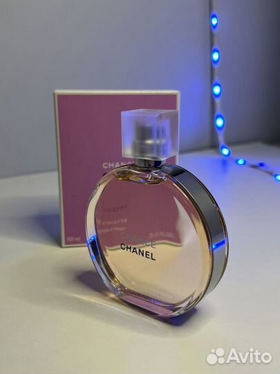 Духи Chance Eau Tendre 100мл