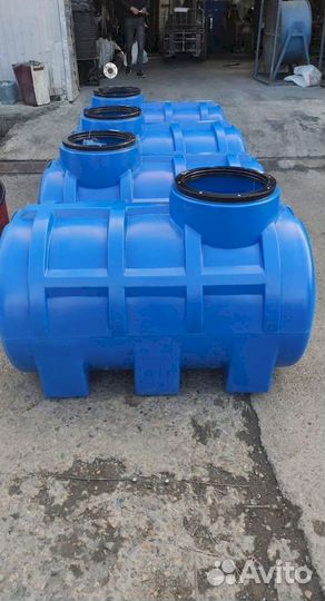 Емкость пластиковая