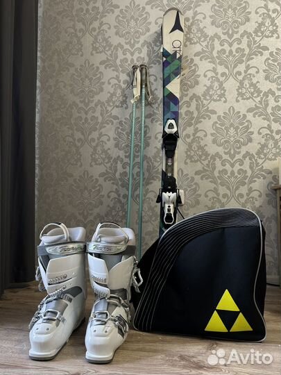 Горные лыжи