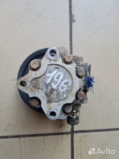 Насос гидроусилителя Chery Fora Vortex Estina A21