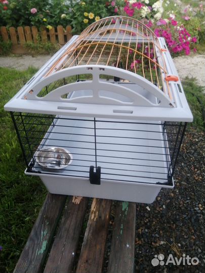Клетка для кролика