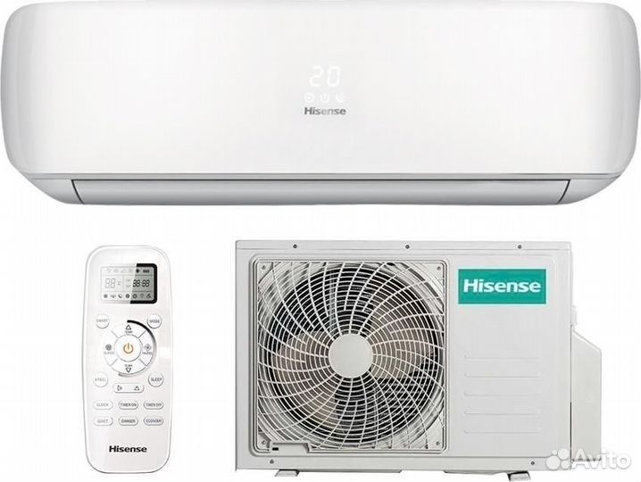 Кондиционер Hisense AS-13HR4svdtg5