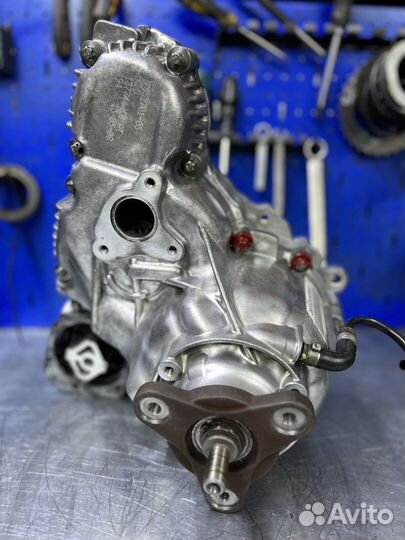 Раздатка бмв Е90 Е91 Е92 атс 300 бмв 3