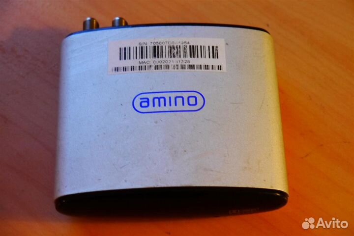 Amino Aminet110 приставка для цифрового тв