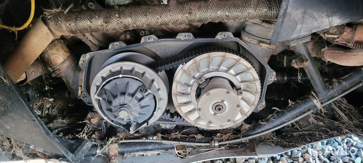 Стелс Гепард 850G Trophy Pro EPS. Professional