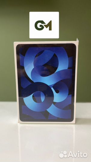 iPad Air 5 256GB WiFi Blue