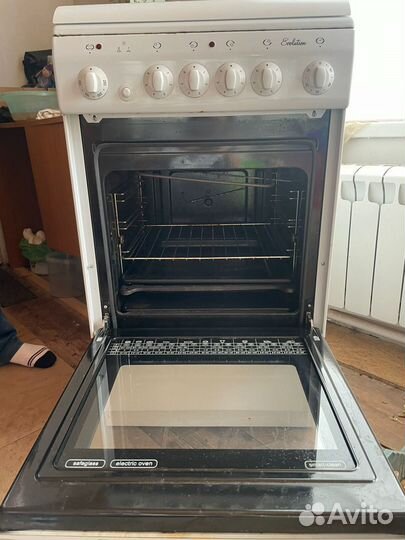 Духовка электрическая