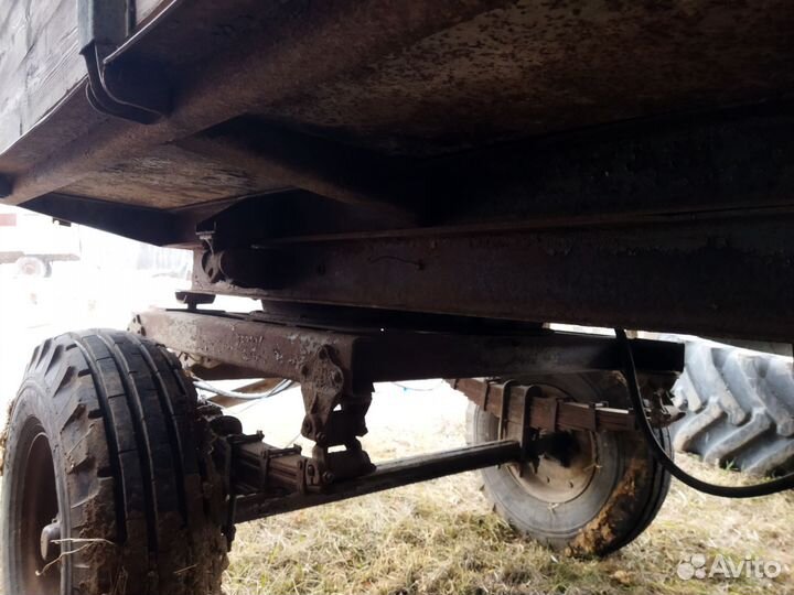 Прицеп 2 птс 4