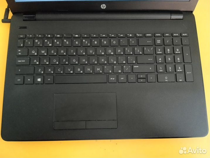 HP Laptop 15-rb040ur