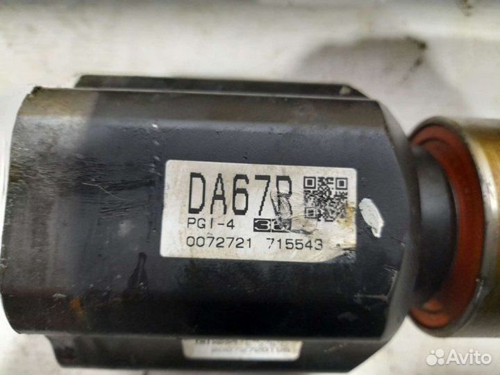 Привод передний правый Toyota Rav4 50