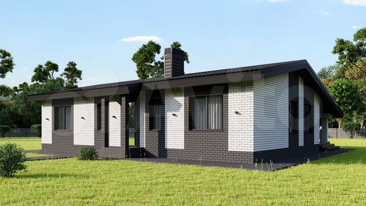 Дом 103 м² на участке 9,2 сот.