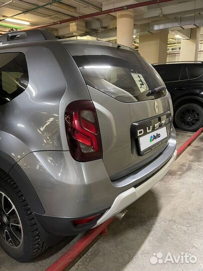 Renault Duster 2.0 AT, 2020, 40 000 км