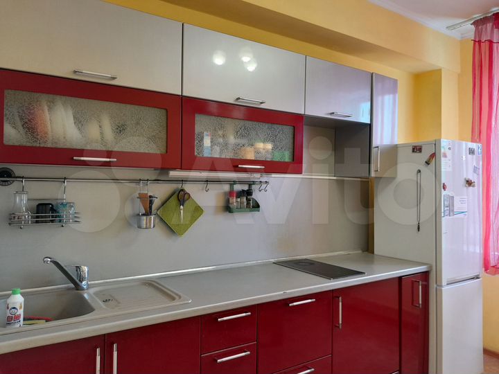 3-к. квартира, 63,6 м², 3/9 эт.