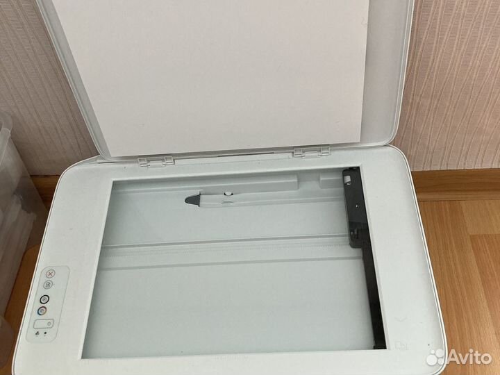 Цветной струйный мфу принтер HP