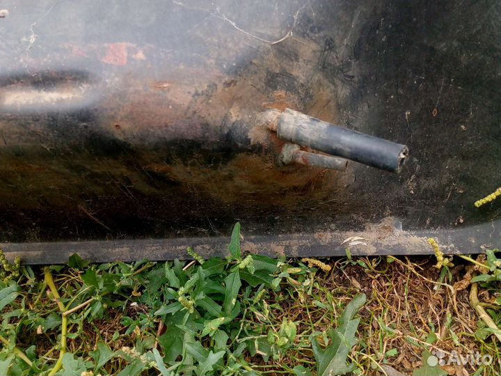 Топливный бак ауди 80 б3