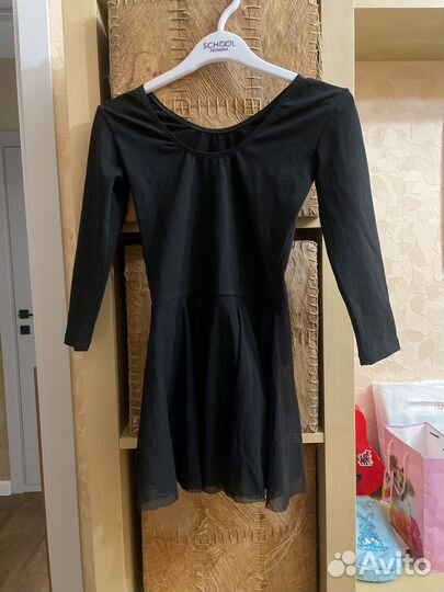 Купальник гимнастический 122 128