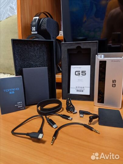 Topping g5