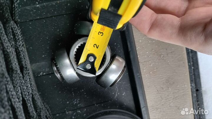 Шрус NTY - npwsb005