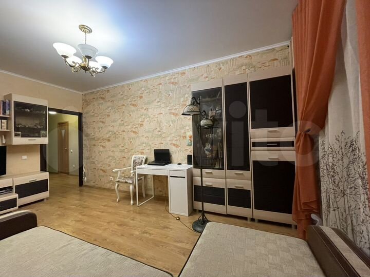 1-к. квартира, 46,2 м², 17/23 эт.