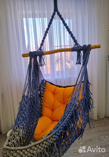 Кресло гамак