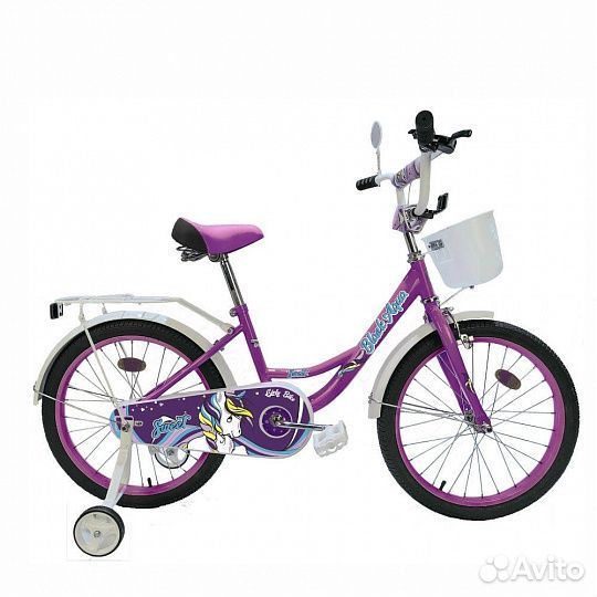 Велосипед двухколесный 16