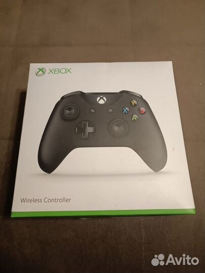 Геймпад для Xbox One Microsoft черный (6CL-00002)