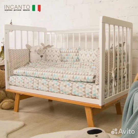 Детская кровать Anniken