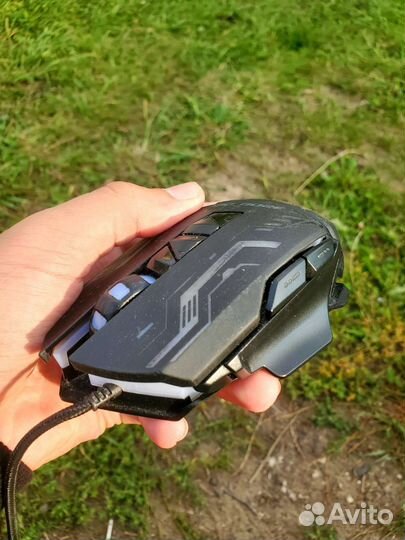 Мышь игровая