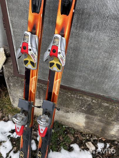 Горные лыжи