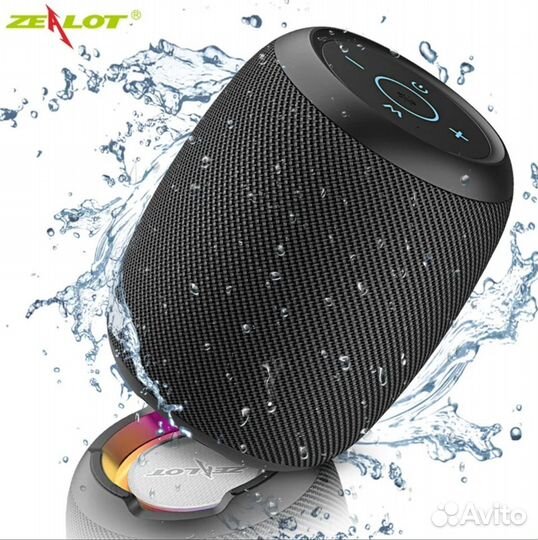 Bluetooth-колонка zealot S53