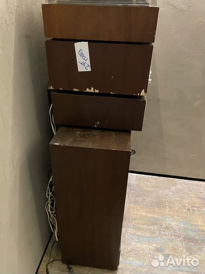 Акустическая система Radiotehnika и колонки S-90