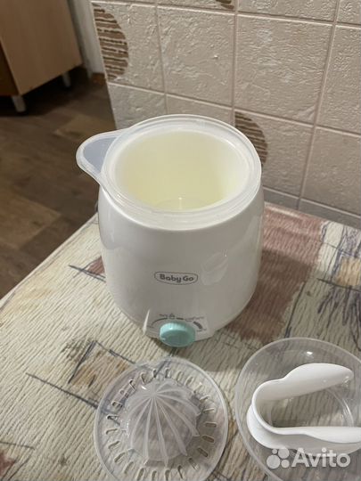 Подогреватель для бутылочек