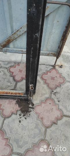 Железные ворота