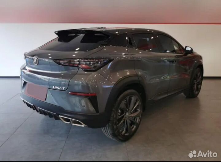 Changan UNI-T, 2020