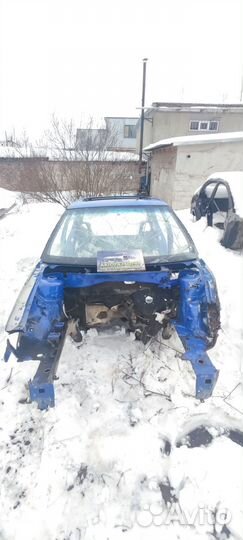 Кузов Volkswagen Golf 4