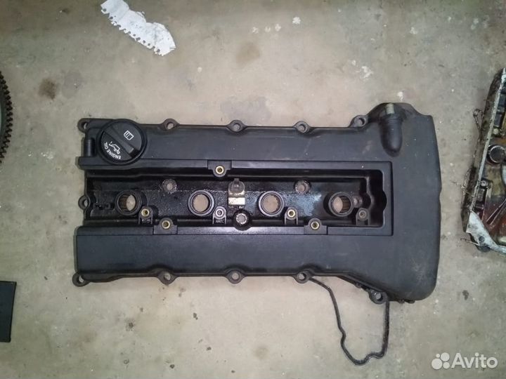 Крышка гбц 4b11