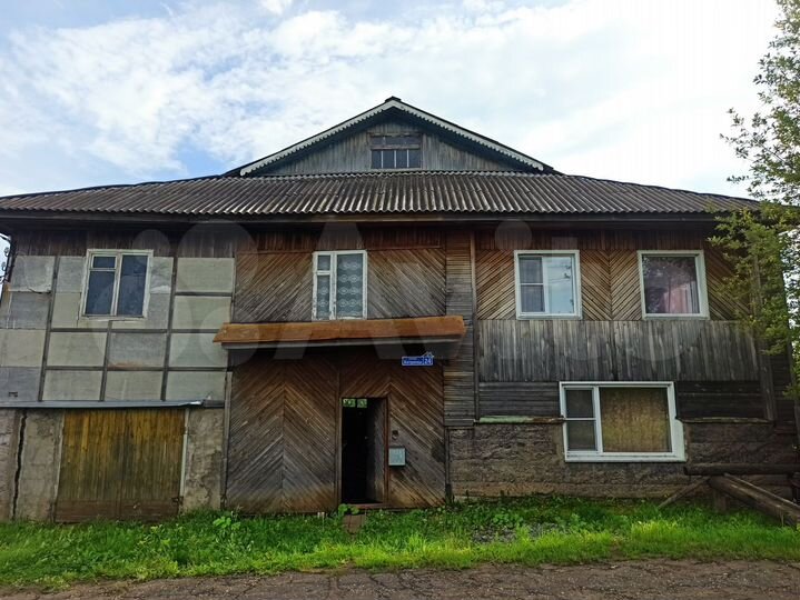 Дом 169,5 м² на участке 10,2 сот.