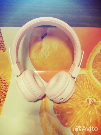 Беспроводные bluetooth наушники dexp