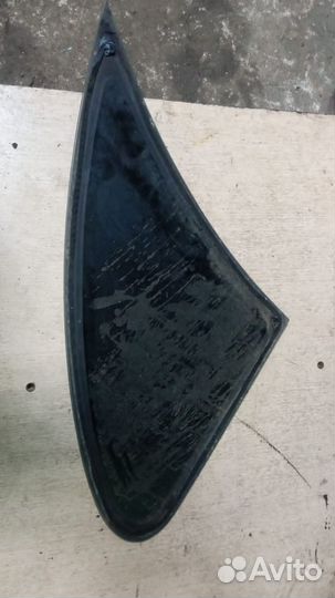 Cтекло глухое заднее левое правое Xsara Picasso