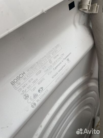 Стиральная машина bosch maxx 5 Германия