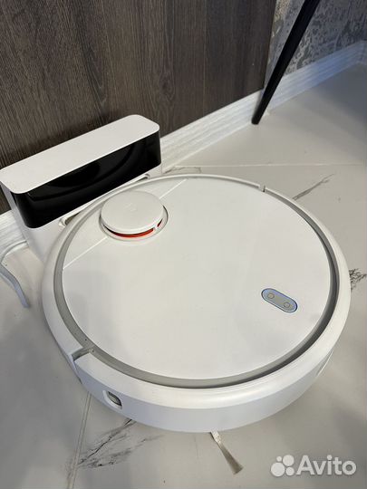 Робот-пылесос Xiaomi