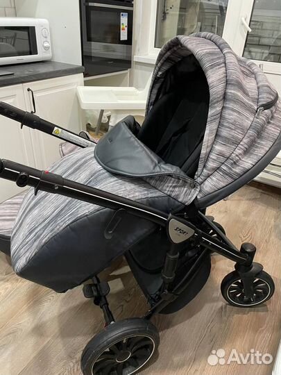 Коляска anex sport 3 в 1