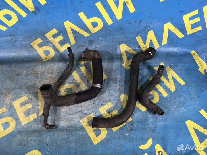 Тосольные патрубки Geely Vision