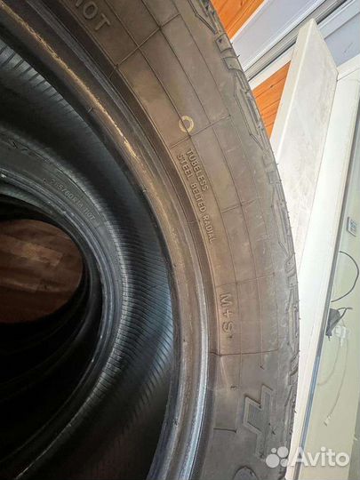 Toyo Open Country A/T Plus 265/60 R18 110T