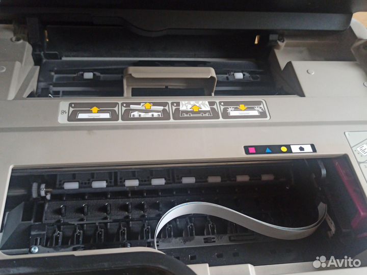 Мфу принтер-сканер